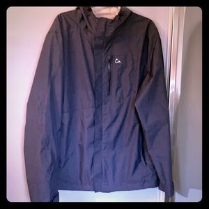 Paradox waterproof men’s jacket